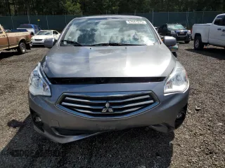 2018 Mitsubishi Mirage ES z VIN ML32F3FJ2JHF07841, wystawiony jako Copart lot #57681975 z przebiegiem 38 271 mil mil oraz Szkoda całkowita • Salvage title. Historia ofert i sprzedaży dostępna na DreamBid. Obrazek 5.