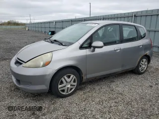 2008 Honda Fit z VIN JHMGD38488S807537, wystawiony jako Copart lot #56528775 z przebiegiem 179 653 mil mil oraz Czysty tytuł • Clean title. Historia ofert i sprzedaży dostępna na DreamBid. Obrazek 1.