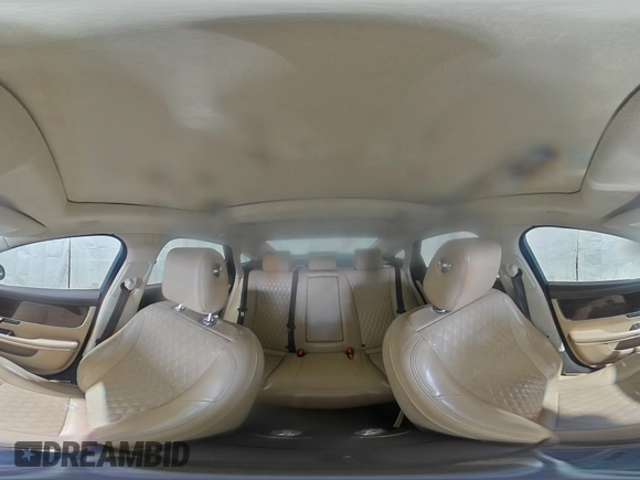 2016 Jaguar XJ with VIN SAJXJ1GD2G8V98776, listed as a Copart auction lot 41959995 with 77,391 mi miles and Salvage title. Bid and sale history available at DreamBid. Image 13.