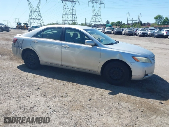 2009 Toyota Camry with VIN 4T1BE46K39U903934, listed as a IAAI auction lot 42090269 with 178,631 mi miles. Bid and sale history available at carsss.com. Image 1.
