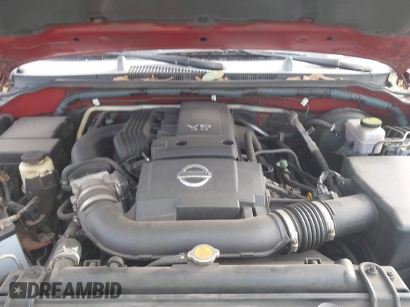 2007 Nissan Frontier SE with VIN 1N6AD07U47C447390, listed as a IAAI auction lot 41797772 with 153,628 mi miles and . Bid and sale history available at DreamBid. Image 10.