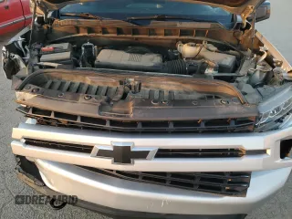 2019 Chevrolet Silverado 1500 RST with VIN 1GCRWDED1KZ273438, listed as a Copart auction lot 88304025 with 90,035 mi miles and Salvage Title. Bid and sale history available at carsss.com. Image 11.