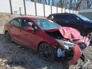2023 Toyota Corolla SE with VIN 5YFS4MCE4PP143061, listed as a IAAI auction lot 41649366 with 5,733 mi miles and . Bid and sale history available at DreamBid. Image 1.