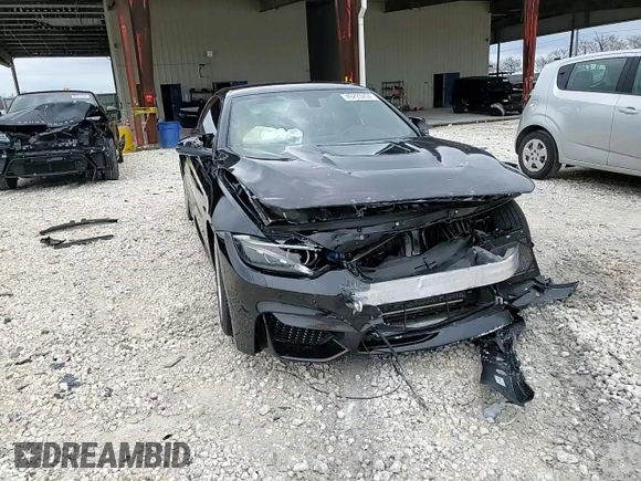 2015 BMW M4 with VIN WBS3U9C57FJ968511, listed as a Copart auction lot 49293404 with 0 mi miles. Bid and sale history available at carsss.com. Image 11.