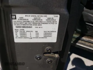 2005 GMC Envoy SLE с VIN 1GKDS13S852264341, выставлен на аукционе Copart как лот 49835015 с пробегом 178 401 миль миль и Списание • Salvage title. История ставок и продаж доступна на DreamBid. Изображение 16.