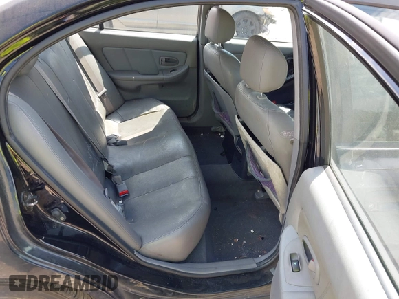 2005 Hyundai Elantra GLS with VIN KMHDN46D05U116895, listed as a IAAI auction lot 42345616 with 292,340 mi miles and . Bid and sale history available at DreamBid. Image 8.