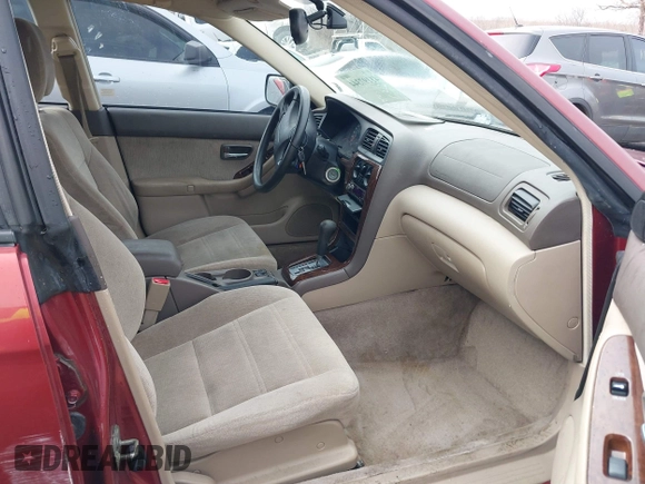 2002 Subaru Legacy Outback z VIN 4S3BH675727632462, wystawiony jako IAAI lot #41197344 z przebiegiem 200 788 mil mil oraz . Historia ofert i sprzedaży dostępna na DreamBid. Obrazek 5.