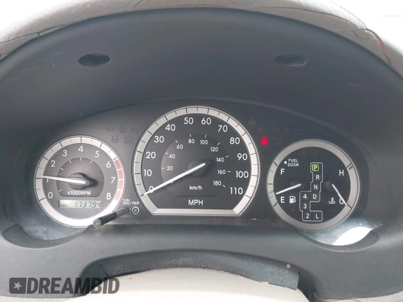 2004 Toyota Sienna XLE with VIN 5TDZA22CX4S205206, listed as a IAAI auction lot 42007779 with 173,794 mi miles. Bid and sale history available at carsss.com. Image 7.