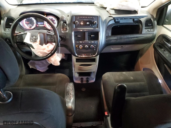 2015 Dodge Grand Caravan SE with VIN 2C4RDGBG3FR652737, listed as a Copart auction lot 73220174 with 292,018 mi miles and Clean Title. Bid and sale history available at carsss.com. Image 8.