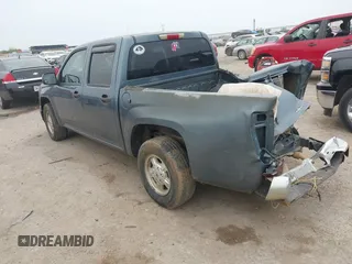 2007 Chevrolet Colorado 2LT with VIN 1GCCS13E278133729, listed as a IAAI auction lot 42075792 with 224,314 mi miles and . Bid and sale history available at DreamBid. Image 3.