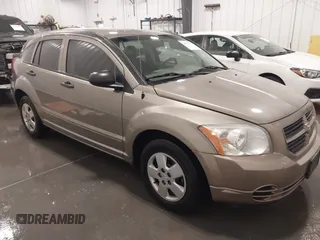 2007 Dodge Caliber with VIN 1B3HB28B87D328107, listed as a IAAI auction lot 41923365 with 137,670 mi miles and . Bid and sale history available at DreamBid. Image 1.