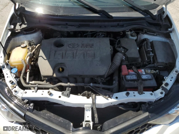 2017 Toyota Corolla iM with VIN JTNKARJE5HJ540000, listed as a Copart auction lot 61888174 with 60,637 mi miles and Salvage Title. Bid and sale history available at carsss.com. Image 12.