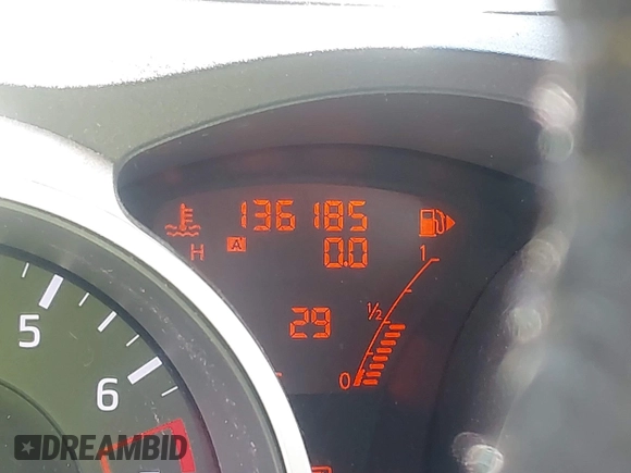 2012 Nissan Juke SV with VIN JN8AF5MV6CT108121, listed as a IAAI auction lot 41589587 with 136,185 mi miles. Bid and sale history available at carsss.com. Image 7.