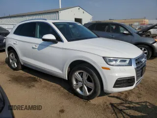 2020 Audi Q5 Prestige z VIN WA1CNAFYXL2041935, wystawiony jako Copart lot #57662245 z przebiegiem 114 848 mil mil oraz Czysty tytuł • Clean title. Historia ofert i sprzedaży dostępna na DreamBid. Obrazek 4.