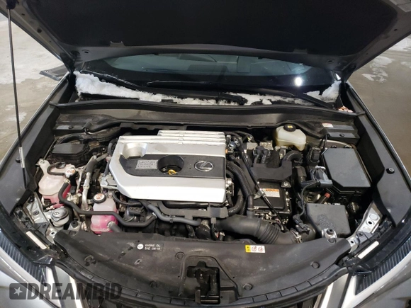2022 Lexus UX 250h с VIN JTHP9JBH7N2061577, выставлен на аукционе Copart как лот 44365095 с пробегом 33 030 миль миль и Списание • Salvage title. История ставок и продаж доступна на DreamBid. Изображение 13.