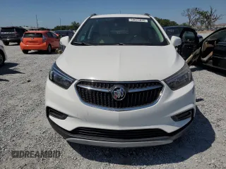 2018 Buick Encore Preferred with VIN KL4CJASB1JB564108, listed as a Copart auction lot 53023835 with 52,785 mi miles and Salvage Title. Bid and sale history available at DreamBid. Image 5.