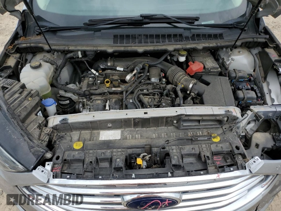 2020 Ford Edge Titanium с VIN 2FMPK4K94LBB35427, выставлен на аукционе Copart как лот 59682805 с пробегом 102 994 миль миль и Списание • Salvage title. История ставок и продаж доступна на DreamBid. Изображение 11.