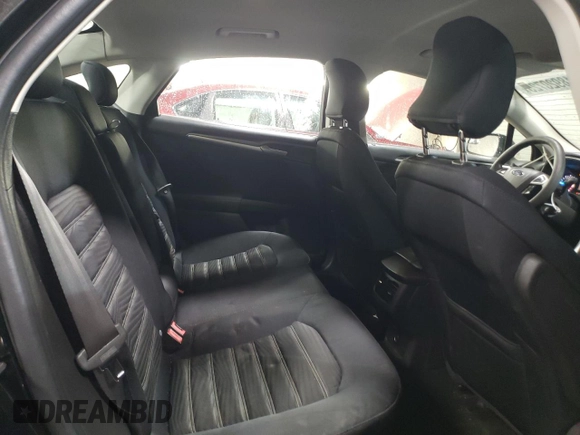 2016 Ford Fusion SE with VIN 3FA6P0H75GR234352, listed as a Copart auction lot 48920725 with 95,723 mi miles and Salvage Title. Bid and sale history available at carsss.com. Image 10.