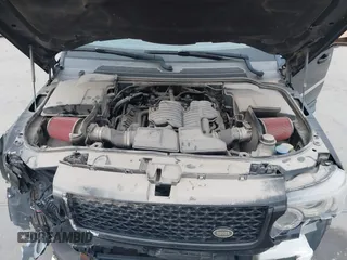 2013 Land Rover Range Rover Sport HSE with VIN SALSF2D45DA789013, listed as a IAAI auction lot 41561223 with 83,039 mi miles and . Bid and sale history available at DreamBid. Image 10.