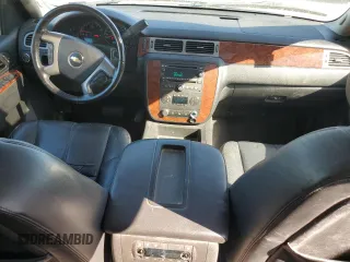 2014 Chevrolet Suburban LT with VIN 1GNSCJE06ER232806, listed as a Copart auction lot 49285845 with 109,362 mi miles and Salvage Title. Bid and sale history available at DreamBid. Image 8.