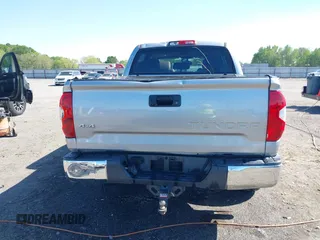 2014 Toyota Tundra 4WD Truck LTD with VIN 5TFHW5F17EX332059, listed as a IAAI auction lot 42030610 with 248,676 mi miles. Bid and sale history available at carsss.com. Image 16.