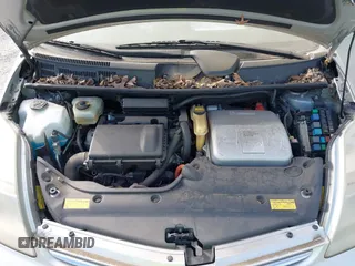 2008 Toyota Prius with VIN JTDKB20U483365177, listed as a IAAI auction lot 42224591 with 114,650 mi miles and . Bid and sale history available at carsss.com. Image 10.