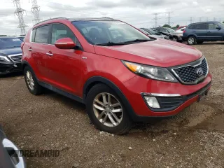 2011 Kia Sportage SX with VIN KNDPCCA65B7151422, listed as a Copart auction lot 49052035 with 166,312 mi miles and Non repairable. Bid and sale history available at DreamBid. Image 4.