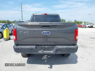 2016 Ford F-150 XL with VIN 1FTEX1C81GFB21328, listed as a IAAI auction lot 41746464 with 172,804 mi miles and . Bid and sale history available at carsss.com. Image 16.