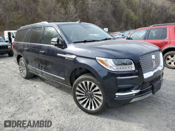 2021 Lincoln Navigator Reserve с VIN 5LMJJ3LT2MEL18762, выставлен на аукционе Copart как лот 53667985 с пробегом 59 262 миль миль и Списание • Salvage title. История ставок и продаж доступна на DreamBid. Изображение 4.