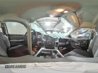 2017 Ram 1500 Big Horn with VIN 3C6RR7LT5HG505218, listed as a Copart auction lot 81803064 with 161,667 mi miles and Salvage Title. Bid and sale history available at carsss.com. Image 15.