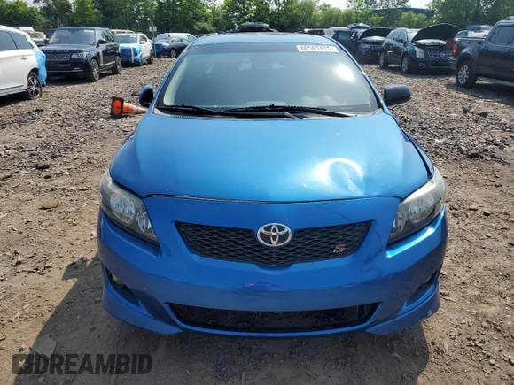 2010 Toyota Corolla с VIN 2T1BU4EE3AC496153, выставлен на аукционе Copart как лот 60561415 с пробегом 193 671 миль миль и Чистый • Clean title. История ставок и продаж доступна на DreamBid. Изображение 5.