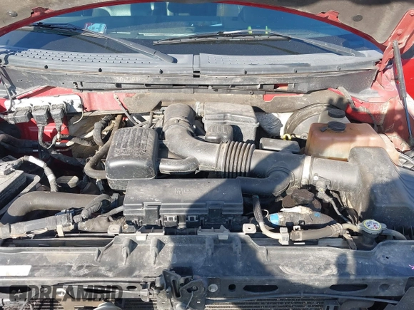 2009 Ford F-150 XL с VIN 1FTPW12V89FA20860, выставлен на аукционе IAAI как лот 41765451 с пробегом 170 850 миль миль и . История ставок и продаж доступна на DreamBid. Изображение 10.