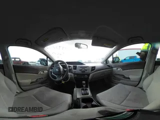 2012 Honda Civic LX z VIN 19XFB2F50CE009909, wystawiony jako IAAI lot #41049186 z przebiegiem 177 356 mil mil oraz . Historia ofert i sprzedaży dostępna na DreamBid. Obrazek 18.