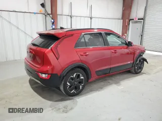 2023 Kia Niro Wind with VIN KNDCR3L1XP5071051, listed as a Copart auction lot 45603965 with 24,269 mi miles and Non Repairable. Bid and sale history available at carsss.com. Image 3.