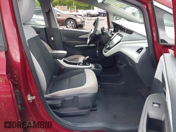 2017 Chevrolet Bolt EV LT with VIN 1G1FW6S09H4179211, listed as a IAAI auction lot 42252698 with 107,283 mi miles and . Bid and sale history available at DreamBid. Image 5.