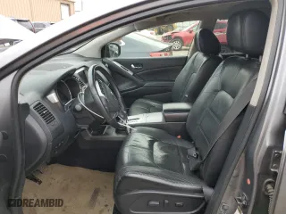 2013 Nissan Murano S with VIN JN8AZ1MW5DW301501, listed as a Copart auction lot 52414705 with 229,006 mi miles and Salvage Title. Bid and sale history available at carsss.com. Image 7.