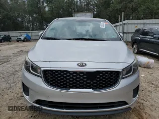 2015 Kia Sedona L with VIN KNDMA5C13F6023455, listed as a Copart auction lot 45580205 with 187,647 mi miles and Clean Title. Bid and sale history available at carsss.com. Image 5.