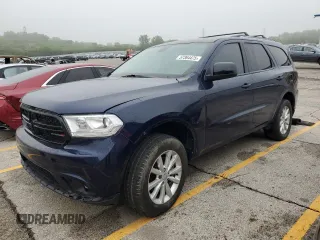 2017 Dodge Durango SXT с VIN 1C4RDJAG5HC937448, выставлен на аукционе Copart как лот 57364475 с пробегом 42 685 миль миль и Чистый • Clean title. История ставок и продаж доступна на DreamBid. Изображение 1.
