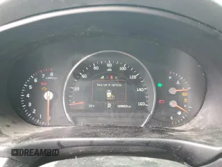 2017 Kia Sorento EX с VIN 5XYPH4A54HG292511, выставлен на аукционе Copart как лот 58673125 с пробегом 169 604 миль миль и Чистый • Clean title. История ставок и продаж доступна на DreamBid. Изображение 9.