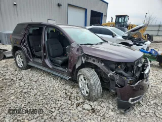 2017 GMC Acadia SLE with VIN 1GKKNRLA6HZ281462, listed as a Copart auction lot 60874925 with 96,411 mi miles and Clean title. Bid and sale history available at DreamBid. Image 4.