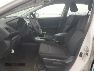 2023 Subaru Impreza Premium z VIN 4S3GKAV66P3603880, wystawiony jako Copart lot #84516954 z przebiegiem 33 433 mil mil oraz Szkoda całkowita • Salvage title. Historia ofert i sprzedaży dostępna na DreamBid. Obrazek 7.