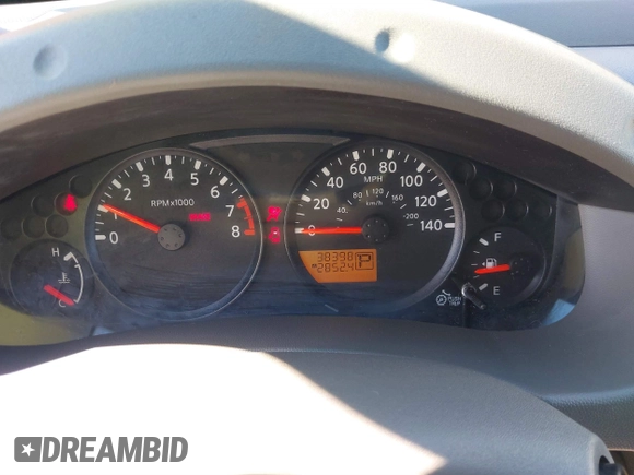2020 Nissan Frontier SV with VIN 1N6ED0EA5LN720684, listed as a IAAI auction lot 41671345 with 38,398 mi miles and . Bid and sale history available at DreamBid. Image 7.