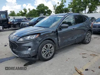 2020 Ford Escape SEL с VIN 1FMCU9H62LUB03461, выставлен на аукционе Copart как лот 62074125 с пробегом 104 462 миль миль и Списание • Salvage title. История ставок и продаж доступна на DreamBid. Изображение 1.