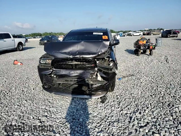 2017 Dodge Durango R/T с VIN 1C4SDHCT8HC906361, выставлен на аукционе Copart как лот 57698835 с пробегом 119 402 миль миль и Списание • Salvage title. История ставок и продаж доступна на DreamBid. Изображение 14.