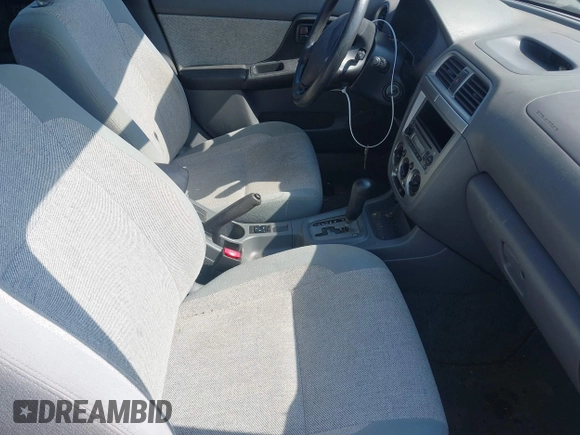 2004 Subaru Impreza Outback Special Sports with VIN JF1GG68574H817962, listed as a IAAI auction lot 42573094 with 132,688 mi miles and . Bid and sale history available at DreamBid. Image 5.