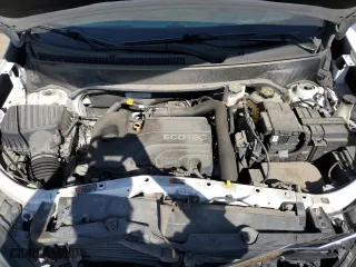 2020 Chevrolet Equinox Premier with VIN 2GNAXNEV7L6165449, listed as a Copart auction lot 47382675 with 73,261 mi miles and Non Repairable. Bid and sale history available at carsss.com. Image 12.