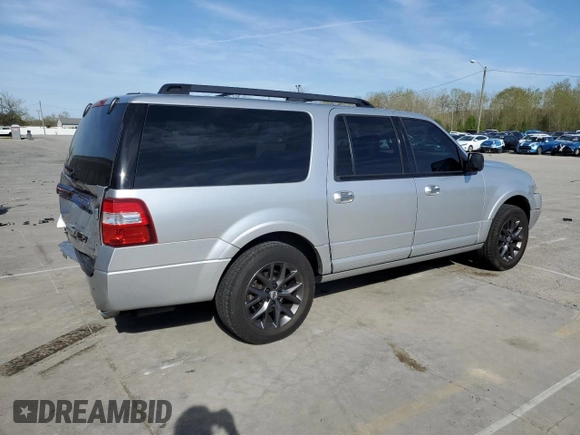 2017 Ford Expedition Max Limited z VIN 1FMJK2AT6HEA67201, wystawiony jako Copart lot #53456885 z przebiegiem 147 647 mil mil oraz Szkoda całkowita • Salvage title. Historia ofert i sprzedaży dostępna na DreamBid. Obrazek 3.