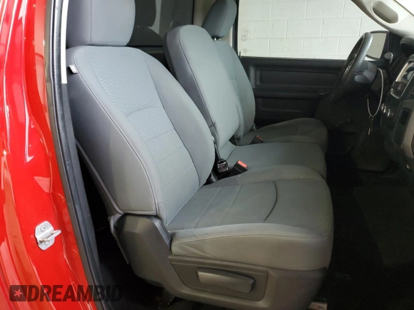 2013 Ram 1500 Express with VIN 3C6JR6AT2DG572606, listed as a Copart auction lot 45458575 with 176,191 mi miles and Salvage title. Bid and sale history available at DreamBid. Image 10.
