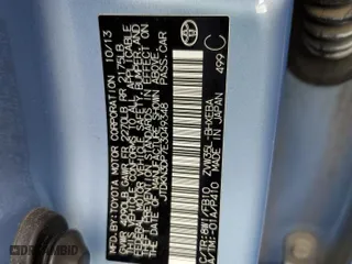 2014 Toyota Prius Plug-In with VIN JTDKN3DP7E3049348, listed as a Copart auction lot 50958045 with 79,610 mi miles and Salvage Title. Bid and sale history available at carsss.com. Image 14.