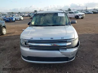 2014 Ford Flex SE with VIN 2FMGK5B83EBD36834, listed as a IAAI auction lot 41435038 with 125,732 mi miles. Bid and sale history available at carsss.com. Image 13.